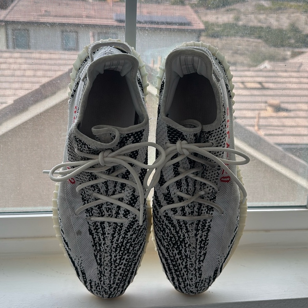 Yeezy Boost 350 Zebra size 12